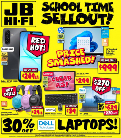 JB Hi-Fi